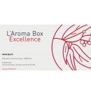 Chèque cadeau aroma box excellence - Aroma beauté | Aroma Beauté