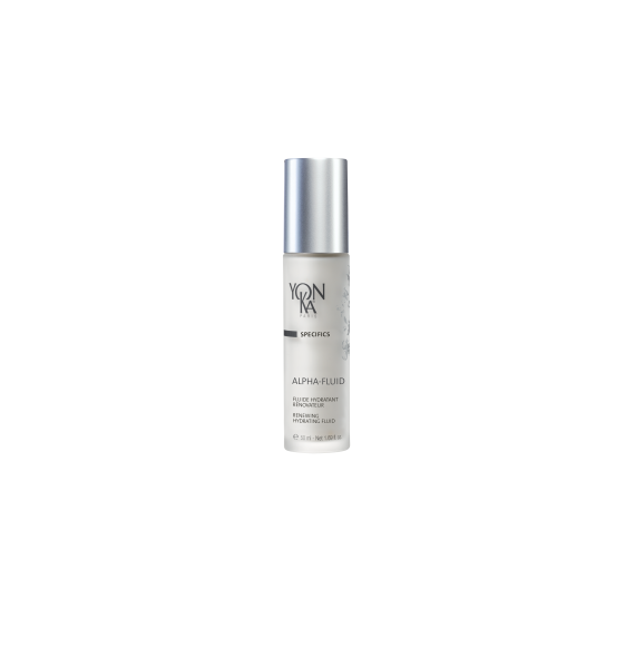 Alpha-fluide hydratant renovateur 50 ml Yonka| Aroma Beauté Lyon 4
