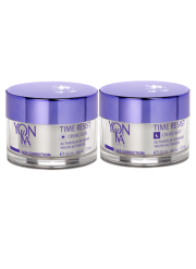 Time resist duo jour & nuit 50 ml x2 Yonka| Aroma Beauté Lyon 4