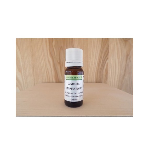 Complexe 30 ml diffuseur respiratoire bio Abiessence | Aroma Beauté