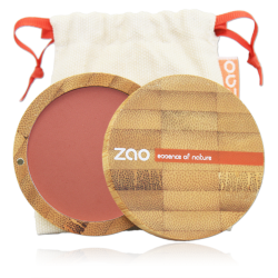 Fard à joues 322 brun rosé - Zao Makeup | Aroma Beauté