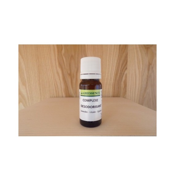 Complexe désodorisant 30 ml  bio Abiessence | Aroma Beauté