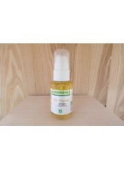 Huile végétale biologique 100 ml d'argan Abiessence | Aroma Beauté