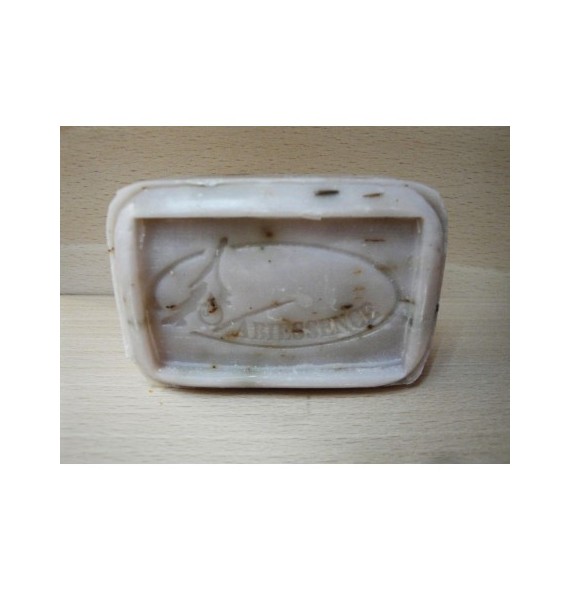 Savon 100g de lavandin et fleur de lavande Abiessence | Aroma Beauté
