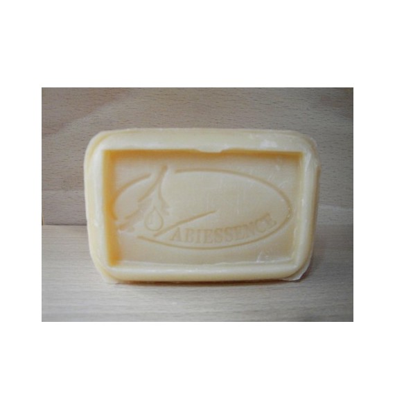 Savon 100 g de douglas, citron terre d'ocre Abiessence | Aroma Beauté