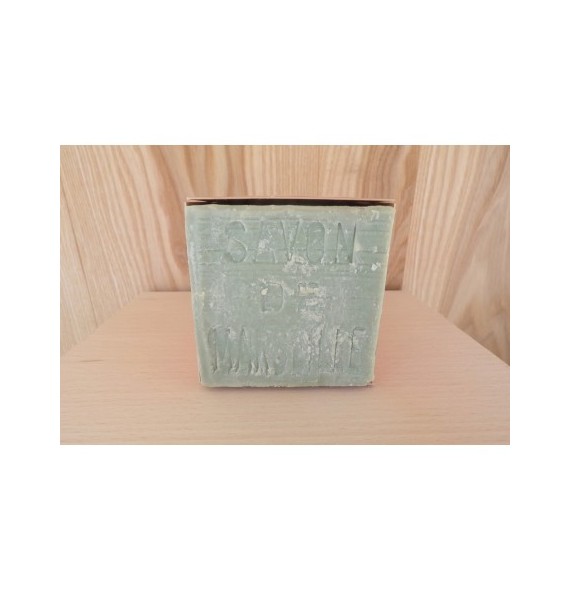 Savon de marseille 300 g Abiessence | Aroma Beauté Lyon 4