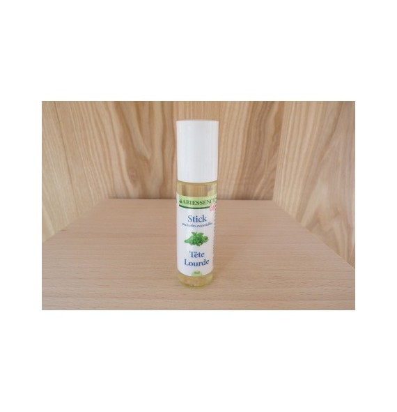 Stick tête lourde 9 ml Abiessence | Aroma Beauté Lyon 4