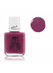 Vernis enfant Ursule la chouette Bordeaux Manucurist | Aroma Beauté