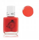 Vernis enfant Lucette la fauvette Rouge 9ml Manucurist | Aroma Beauté