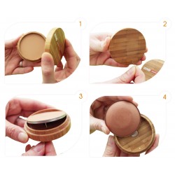 Recharge du fard à joues 321 Zao Makeup | Aroma Beauté Institut & Boutique