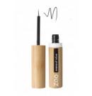 Eyeliner pinceau noir 070 Certifié Bio Vegan Zao makeup | Aroma Beauté