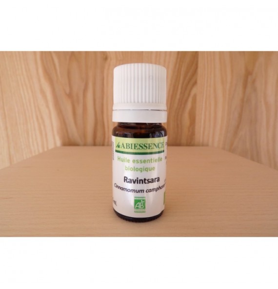 Huile essentielle de Ravintsara bio 30ml| Aroma Beauté Lyon 4
