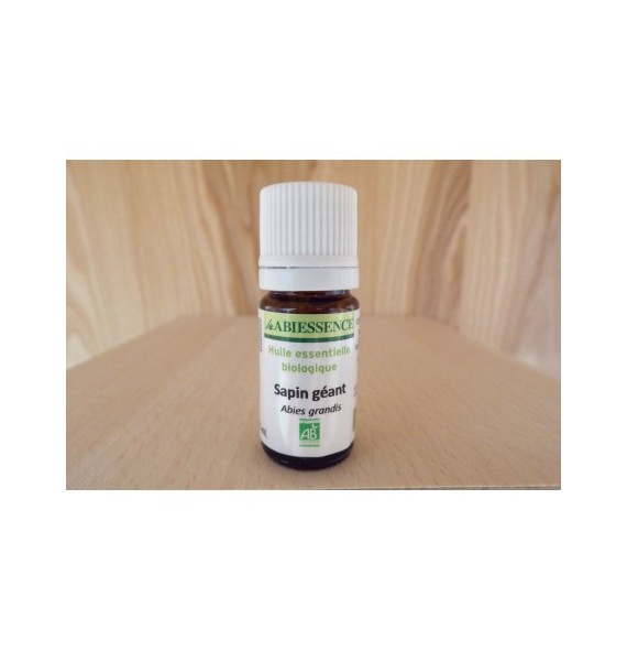 Huile essentielle de Sapin géant bio 10ml| Aroma Beauté Lyon 4