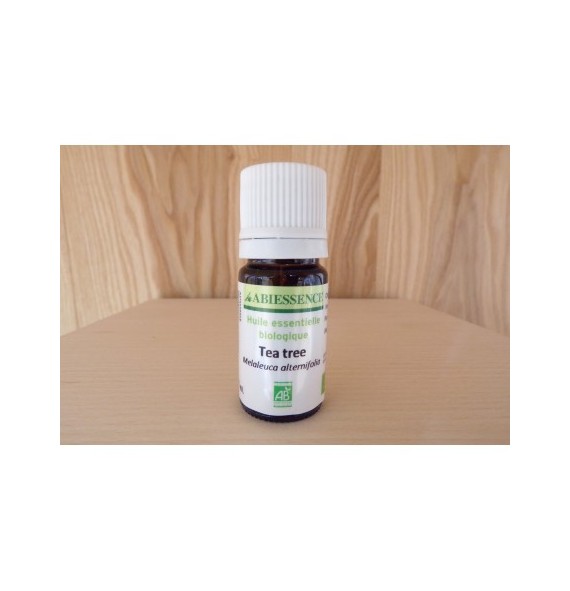 Huile essentielle Tea tree bio 5ml| Aroma Beauté Lyon 4