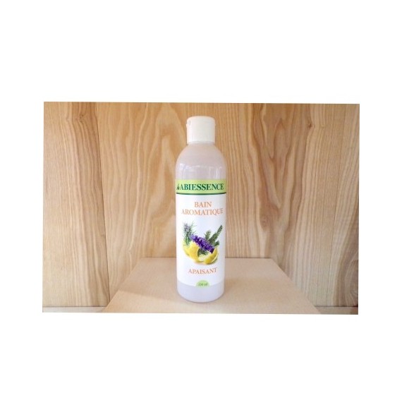 Bain moussant apaisant 250ml| Aroma Beauté Lyon 4
