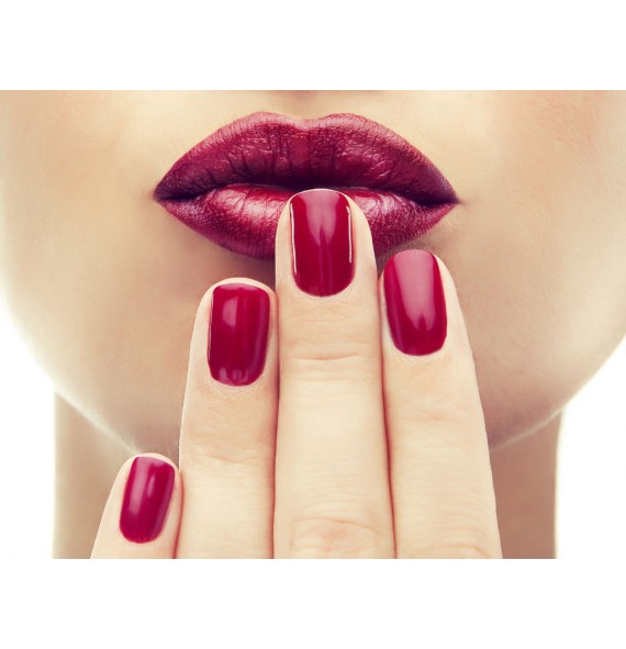Semi permanent couleur - Aroma Beauté Lyon 4