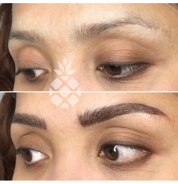 Microblading - Aroma Beauté Lyon 4