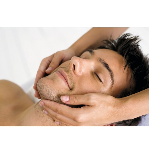 Soin visage Yonka Bien être au masculin - Aroma Beauté