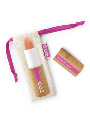 Rouge à lèvres Soft 432 touch Pêche Zao Makeup | Aroma Beauté Lyon 4