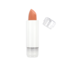 Recharge 432 Rouge à lèvres Pêche Zao Makeup | Aroma Beauté Lyon 4