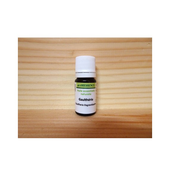 Huile essentielle Gaulthérie d'Abiessence| Aroma Beauté Institut