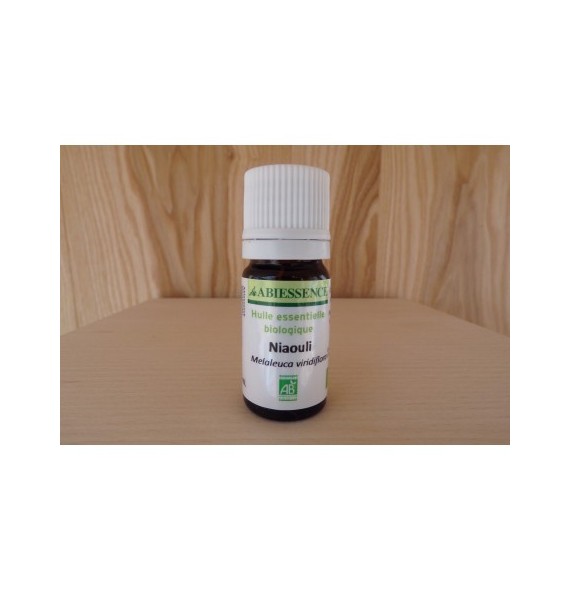 Huile essentielle Niaouli 5ml - Abiessence| Aroma Beauté
