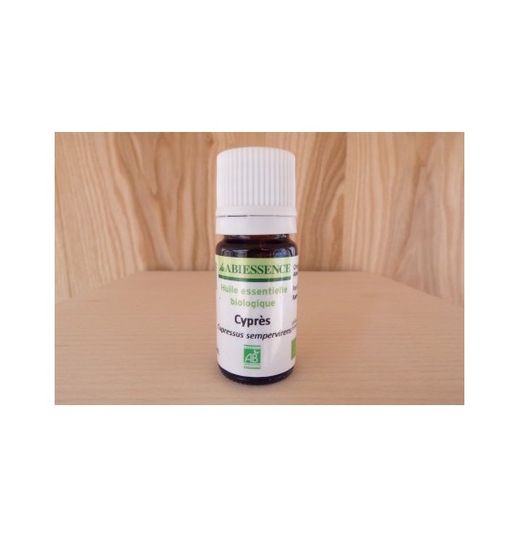 Huile essentielle Cypres 5ml d'Abiessence| Aroma Beauté
