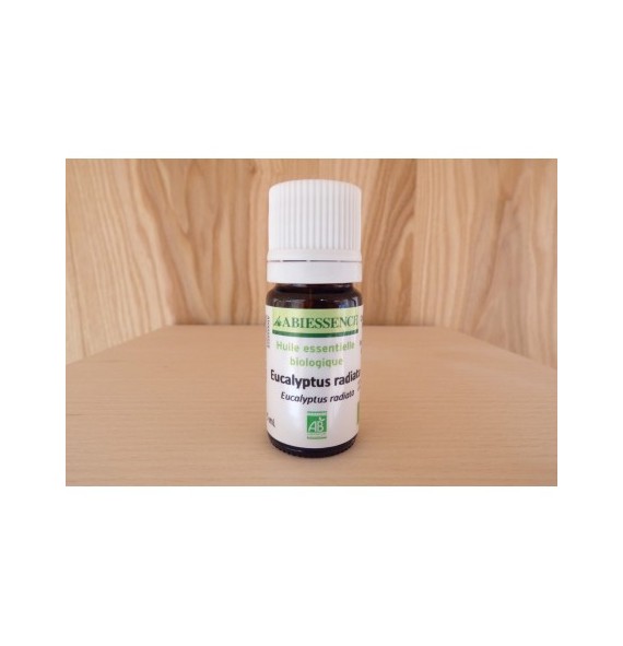 Huile essentielle Eucalyptus radiata d'Abiessence|Aroma Beauté