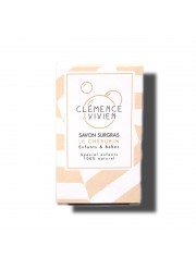 Savon à froid  Chérubin 100gr Clémence et Vivien | Aroma Beauté Lyon 4