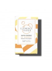 Savon à froid Le Gandhi 100gr Clémence et Vivien | Aroma Beauté Lyon 4