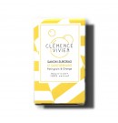 Savon à froid Saint Bernard 100gr Clémence et Vivien | Aroma Beauté