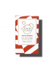 Savon à froid Le Suisse 100gr Clémence et Vivien | Aroma Beauté Lyon 4