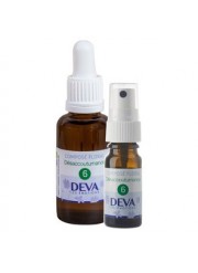 Désaccoutumance Composé floral du Dr Bach 5ml Deva | Aroma Beauté Lyon 4
