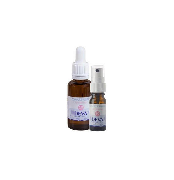 Grossesse Composé floral du Dr Bach 5ml Deva | Aroma Beauté Lyon 4