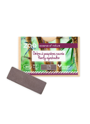 Recharge 129 OAP rectangle Taupe Zao Makeup | Aroma Beauté Lyon 4