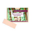 Recharge 210 OAP rectangle Rose pèche Zao Makeup | Aroma Beauté Lyon 4