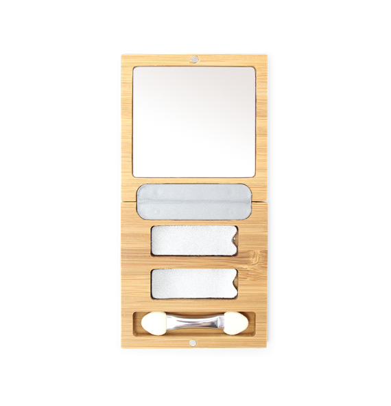 Bambou Box Duo pour OAP rectangle Bronze Zao Makeup |Aroma Beauté Lyon