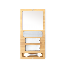 Bambou Box Duo pour OAP rectangle Bronze Zao Makeup |Aroma Beauté Lyon