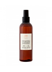 Eucalyptus & lavande brume 200ml 100BON | Aroma Beauté Lyon 4