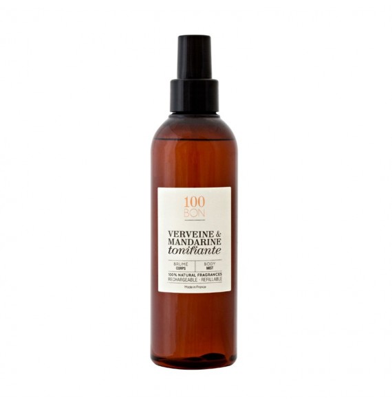 Verveine & mandarine brume parfumée 200ml | Aroma Beauté Lyon 4