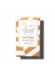 Savon à froid La Vahiné 100gr Clémence & Vivien | Aroma Beauté Lyon 4