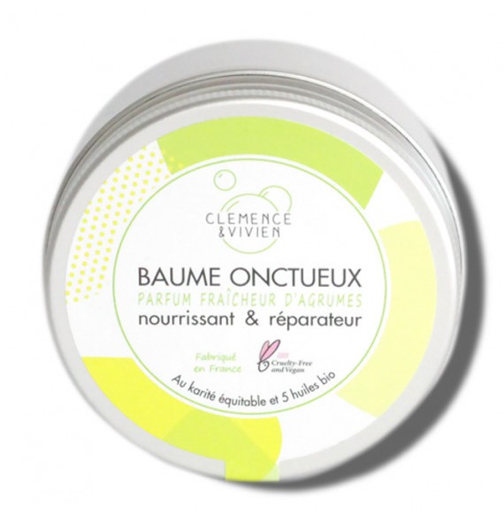 Baume multiusages Fraîcheur d'Agrumes 150ml|Aroma Beauté Lyon 4