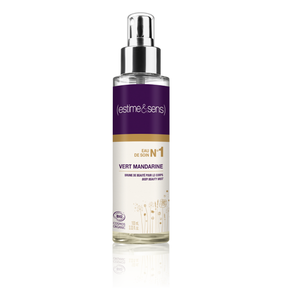 Eau de soin n°1 100 ml Estime et Sens | Aroma Beauté Lyon 4