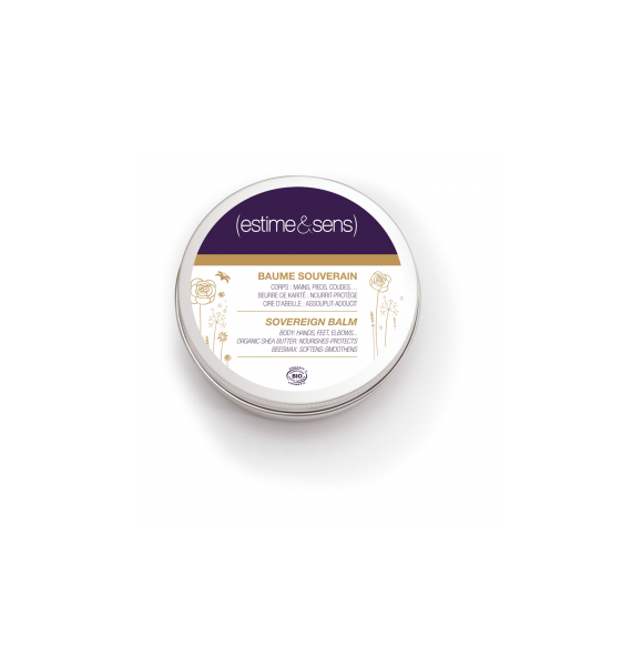 Baume souverain 50mL Estime et Sens | Aroma Beauté Lyon 4