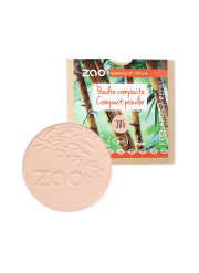 Recharge poudre compacte 304 Zao Makeup| Aroma Beauté Institut & Boutique