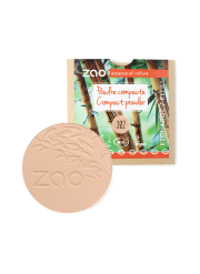 Recharge poudre compacte 302 Beige orangé|Zao MakeUp