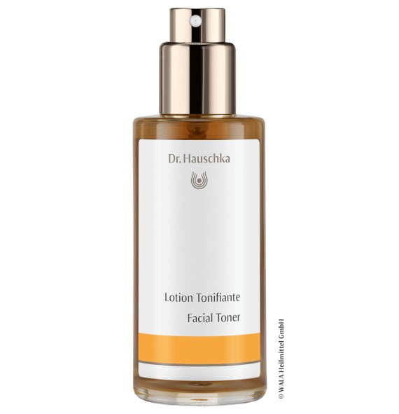 Lotion tonifiante 100ml Dr Hauschka | Aroma Beauté Lyon 4