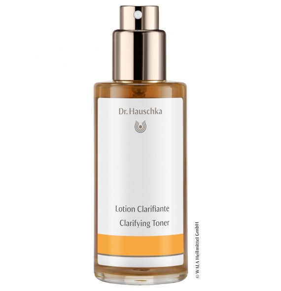 Lotion clarifiante 100ml Dr Hauschka | Aroma Beauté Lyon 4