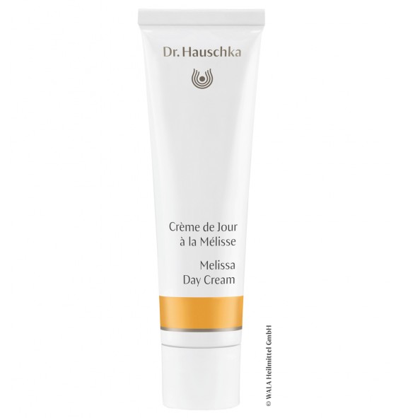 Crème de jour à la Mélisse 30ml Dr Hauschka | Aroma Beauté Lyon 4