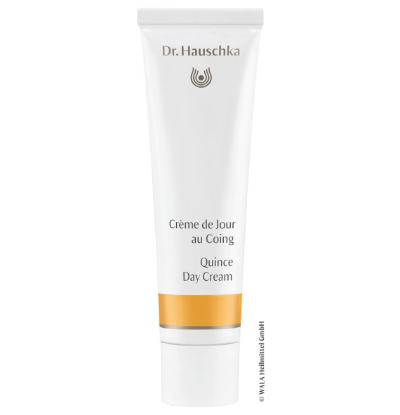 Crème de jour au Coing 30ml Dr Hauschka | Aroma Beauté Lyon 4
